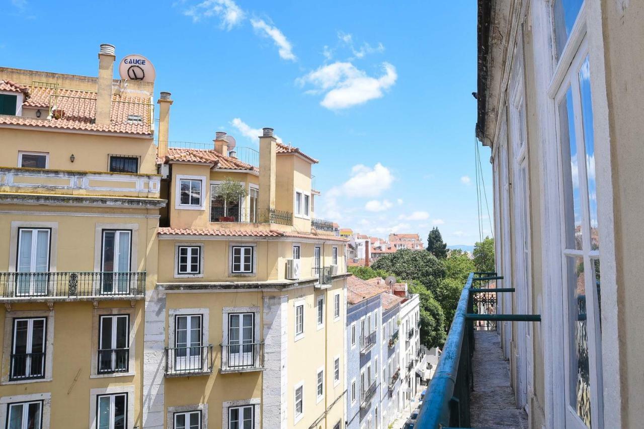 Apartment For Friends Lisboa 外观 照片