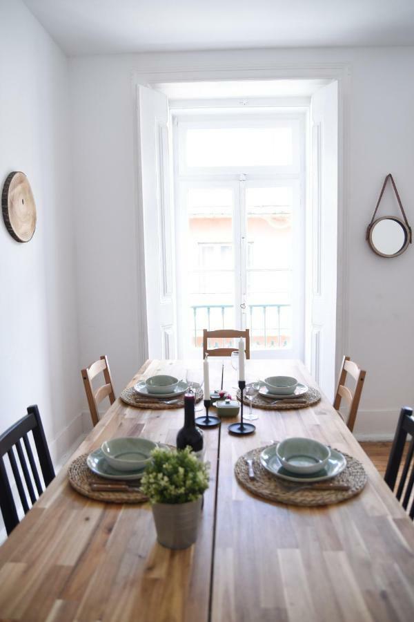 Apartment For Friends Lisboa 外观 照片